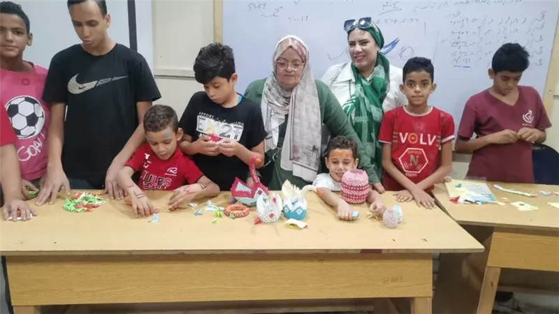 ثقافة الجيزة تنظم يوما فنيا بـ 