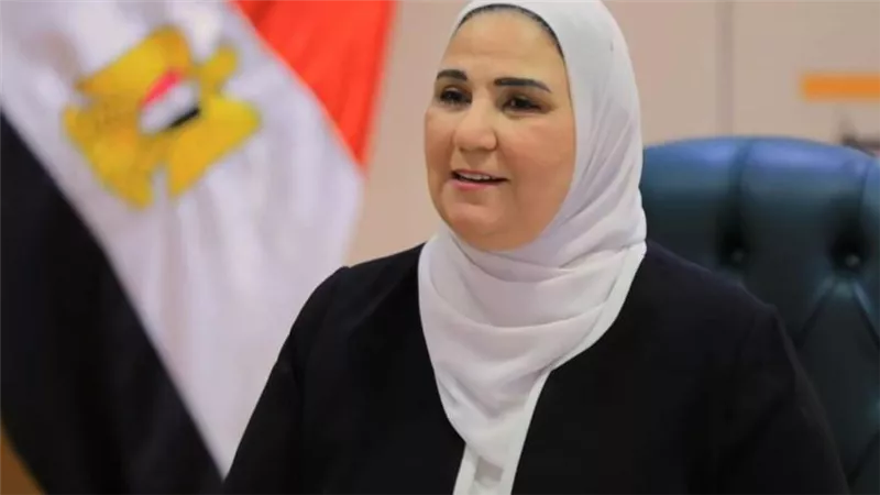 القباج تقرر إنشاء وحدة مركزية بالهيكل الإداري لوزارة التضامن الاجتماعي لدمج المجلس القومي لأسر الشهداء والمصابين
