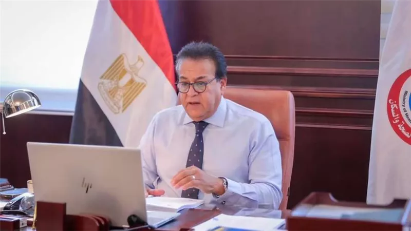 الصحة: نجاح مستشفى العاصمة الإدارية الجديدة في إنقاذ حياة مريض أُصيب بزيف مفاجئ في المخ