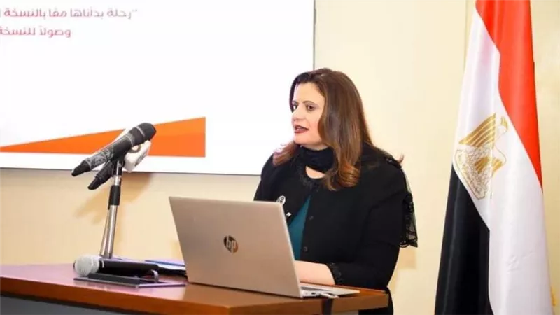 وزيرة الهجرة: نجحنا في تنفيذ استراتيجية تواصل مستدام مع مواطنينا بالخارج في عدة مجالات وقطاعات