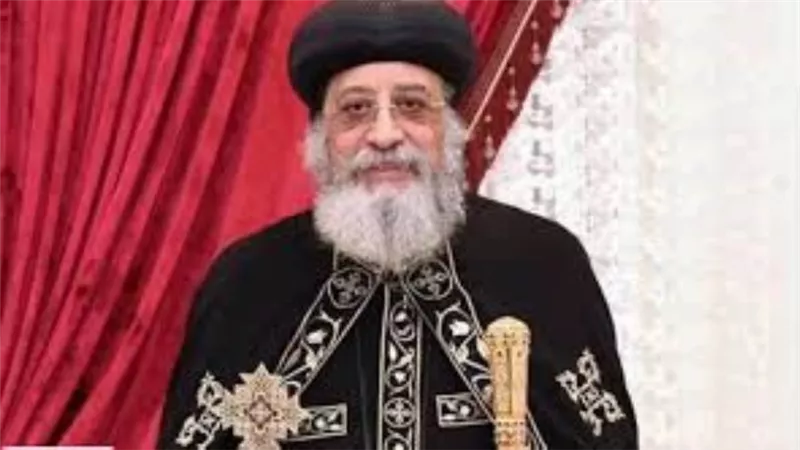 البابا تواضروس: القيادة السياسية مهتمة بالتعمير والبناء في كل أنحاء الجمهورية
