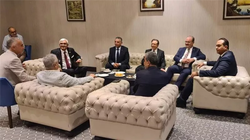 رئيس هيئة الرعاية الصحية يشيد باهتمام الحكومة التركية بتعزيز التعاون في مجال السياحة العلاجية مع مصر