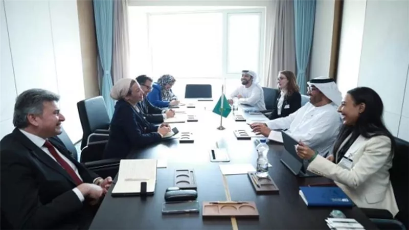 وزيرة البيئة: مصر على استعداد دائم لتقديم الدعم اللازم من خبرات ودعم فني على مختلف المستويات لدولة الإمارات