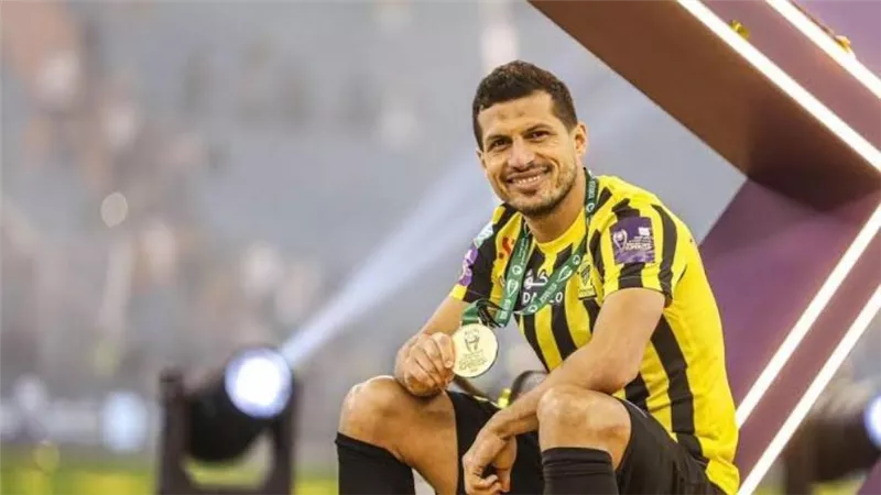 أحمد حسن يعلن موقف طارق حامد من المشاركة مع فريقه