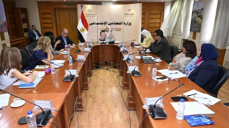 القباج تلتقي بالوكالة الأمريكية للتنمية ومؤسسة باثفايندر انترناشيونال لإقرار خطة المشروع المشترك بعنوان 
