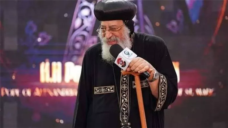 البابا تواضروس يشهد تخريج دفعتين من المرتلين بكنيسة السيوف في الإسكندرية