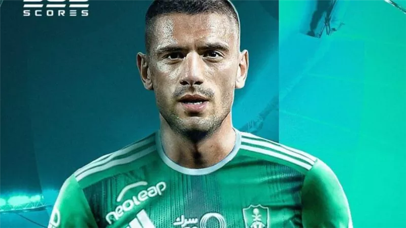 رسميًا.. أهلي جدة يتعاقد مع ميريح ديميرال قادمًا من أتالانتا الإيطالي
