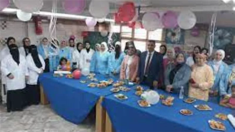عمل بور سعيد تنظم دورات تدريبية مجانا ل 45 فتاة على التفصيل والخياطة