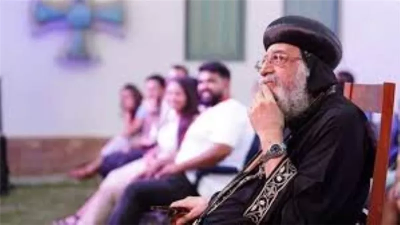 البابا تواضروس: لا داعى للتذمر من قطع الكهرباء وعشنا سنين دون أن تحدث مشكلة