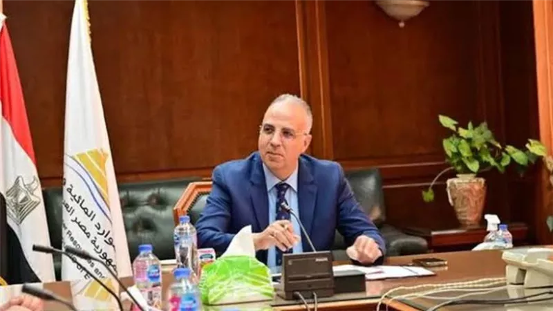 وزير الري يصل إلى ستوكهولم للمشاركة في الإسبوع العالمى للمياه