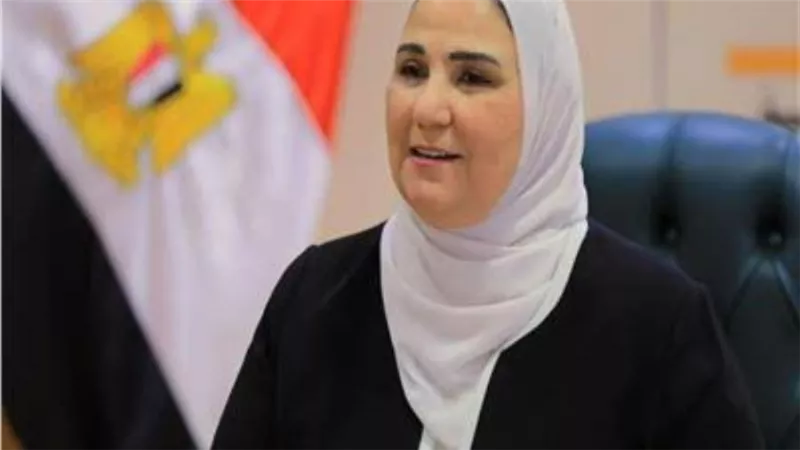 وزيرة التضامن تستعرض آخر ما وصل إليه برنامجا «مودة» و«2 كفاية»