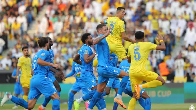 المنسق الإعلامي للبطولة العربية: رونالدو غضب من عدم اختياره كأفضل لاعب بكأس العرب