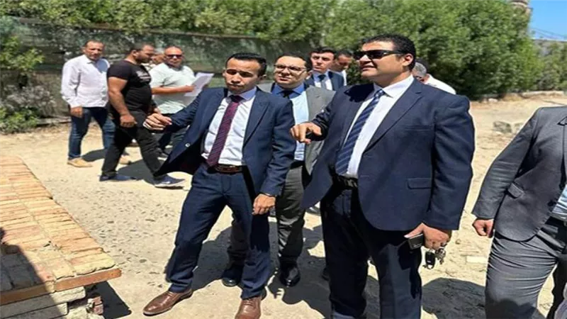 قرار عاجل بشأن وفاة طفلة بالصعق الكهربائي في إحدى شواطئ بلطيم