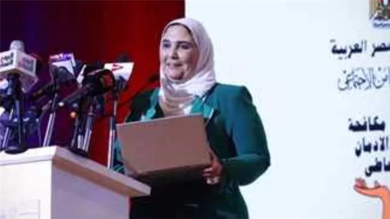 وزيرة التضامن: استمرار تنفيذ البرنامج الوقائي لحماية طلاب المدارس من تعاطي المخدرات