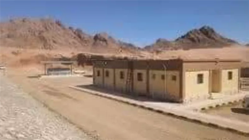 البيئة تسلم محافظة جنوب سيناء محطة ومدفنين بمدينتي الطور وشرم الشيخ