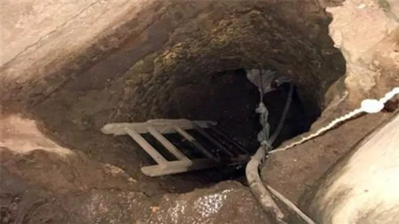 الجيزة .. ضبط 4 أشخاص لقيامهم بالحفر والتنقيب عن الآثار داخل منزل بأطفيح