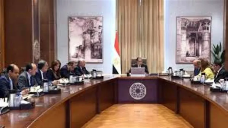 رئيس الوزراء: دفع العمل بمدينة الأثاث بدمياط للاستفادة من مزاياها التنافسية