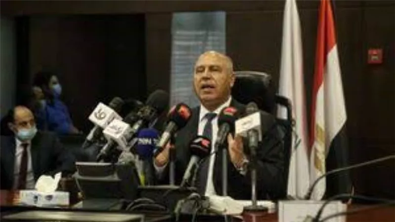 وزير النقل يتابع الموقف التنفيذي لمشروعات الوزارة في الدقهلية