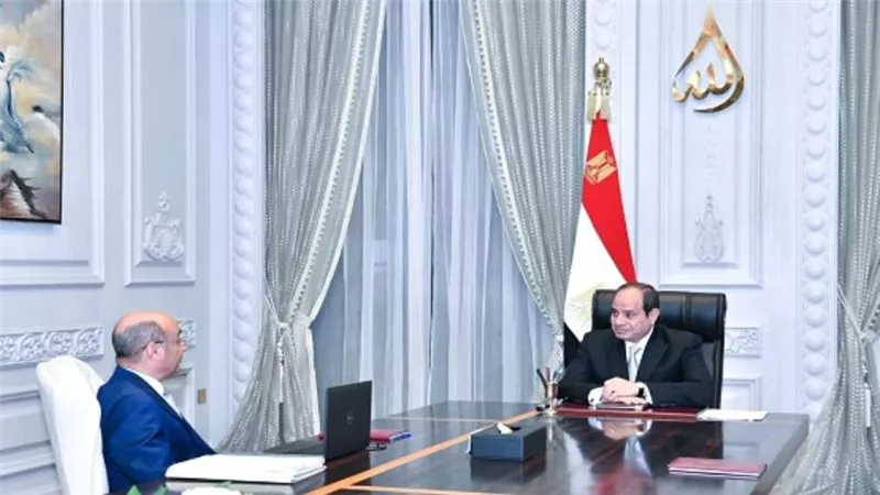   الرئيس السيسي يوجه باستخدام أحدث الوسائل التكنولوجية في المحاكم