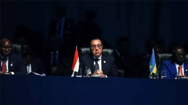مصطفى مدبولي من البريكس: مصر مستعدة لاستضافة مركز عالمي لتوريد وتخزين الحبوب