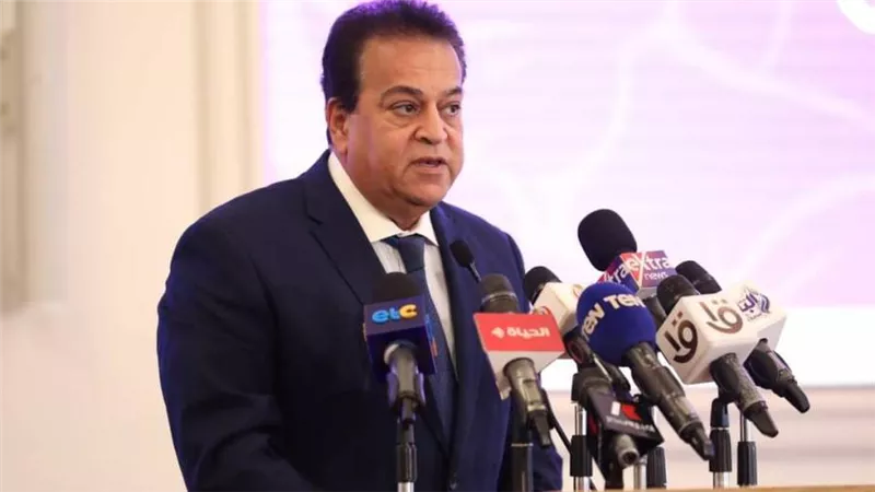 الصحة: تقديم الخدمة الطبية والعلاجية لـ 381 ألف متردد على مستشفيات الحميات