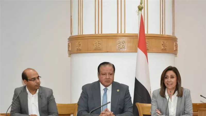 وزيرة الثقافة تفتتح ورشة الصناعات الثقافية بالمجلس الأعلى للثقافة