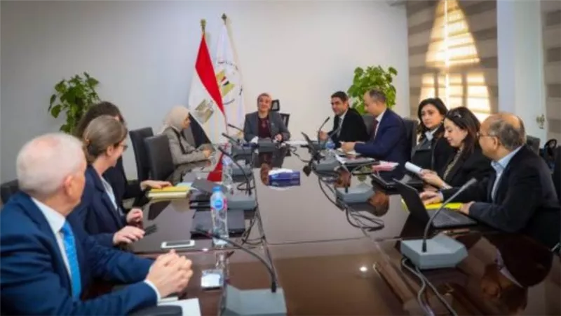 التعاون مع شركاء التنمية.. حصاد مجهودات وزيرة البيئة من 19 إلى 26 أغسطس