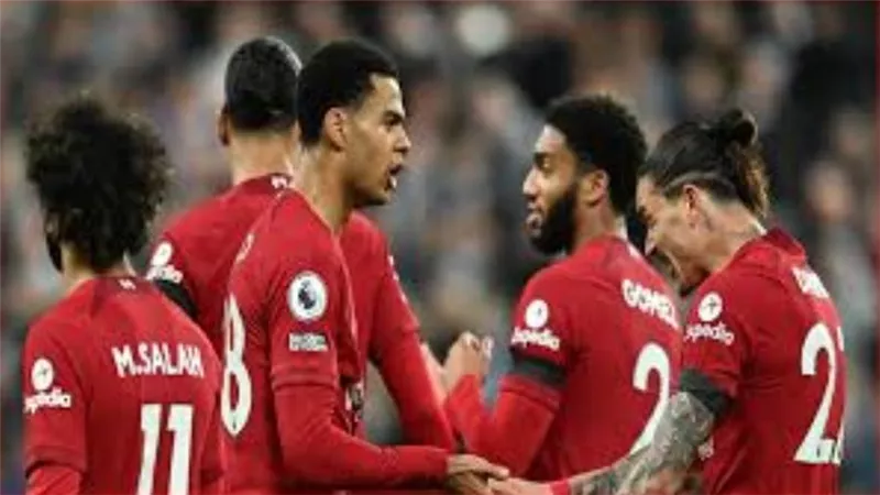 صلاح يساهم.. ليفربول يقلب الطاولة ويفوز على نيوكاسل بالدوري الإنجليزي