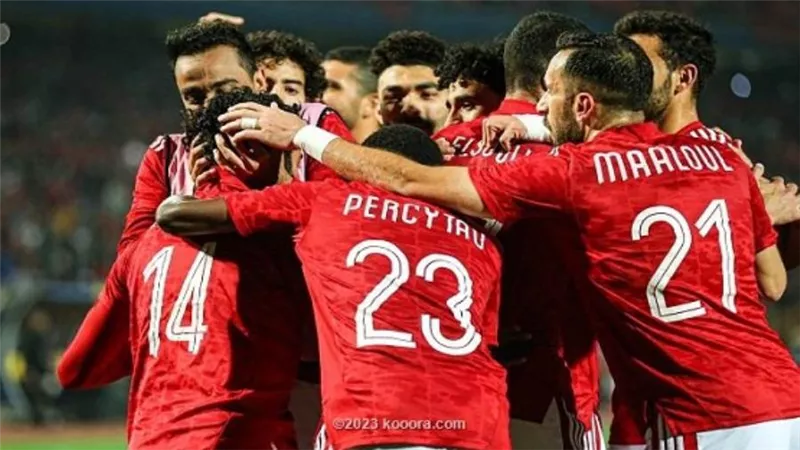 الأهلي يواجه ماورفيرك النمساوي وديا الأربعاء المقبل
