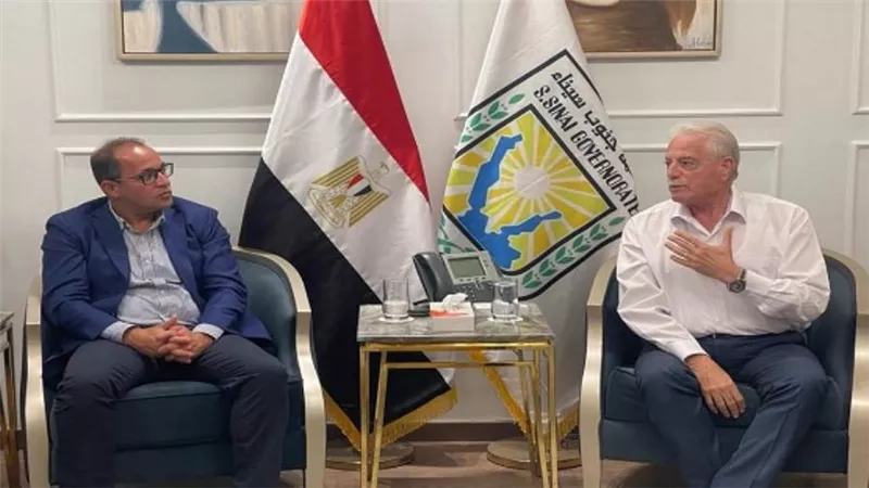 وزير المالية: شرم الشيخ أصبحت «أيقونة» المؤتمرات العالمية فى «الجمهورية الجديدة» (صور)