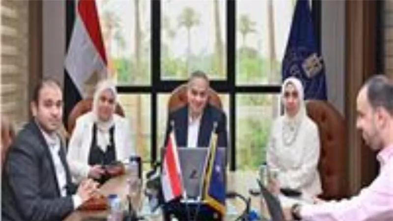 تعاون مصري أردني في قطاع الدواء وتبادل الخبرات