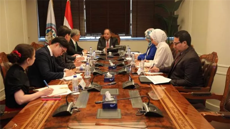 وزير المالية: استثمارات كوريا الجنوبية في مصر نموذج ناجح للاستثمار الأجنبي المحفز للتنمية