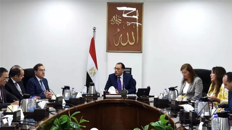 رئيس الوزراء يستعرض مقترحا بإنشاء مصنعين للأسمدة الفوسفاتية والسيليكون المعدني لإنتاج الألواح الشمسية