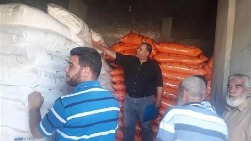 الزراعة تتابع منظومة الرقابة وحوكمة الأسمدة بمحافظة الإسماعيلية