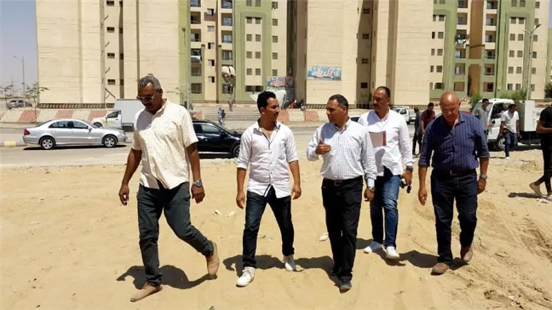 محطة كهرباء 3 بمدينة بدر تدخل الخدمة قريباً