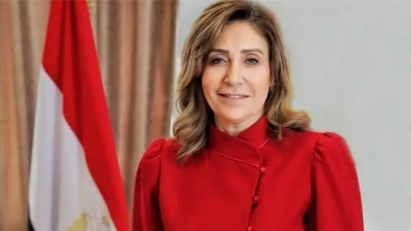 وزيرة الثقافة ورئيس الاوبرا يطلقان فعاليات مهرجان قلعة صلاح الدين الدولى للموسيقى والغناء 31