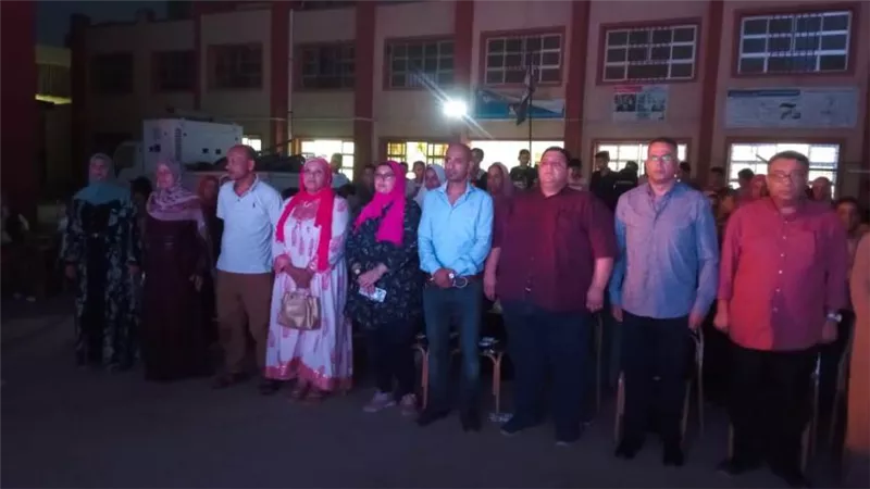 حياة كريمة.. إقبال كبير في انطلاق أولى فعاليات قصور الثقافة بقرية شرمساح بدمياط