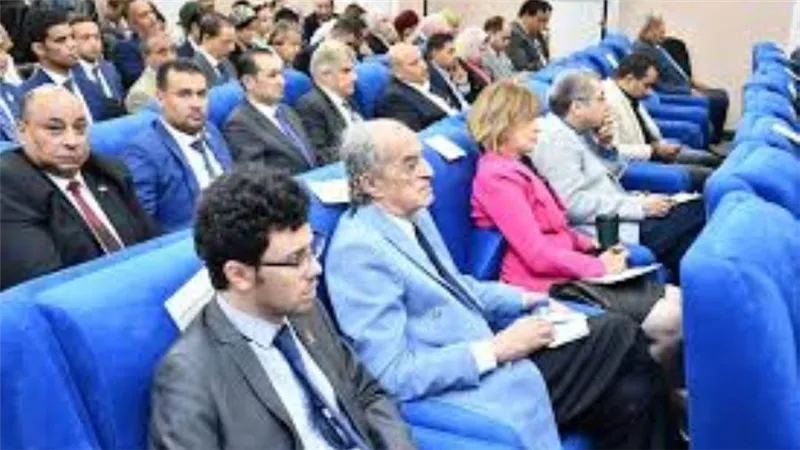 مشيرة خطاب: حرية التعبير والحصول على المعلومات حق دستوري لـ الصحفيين