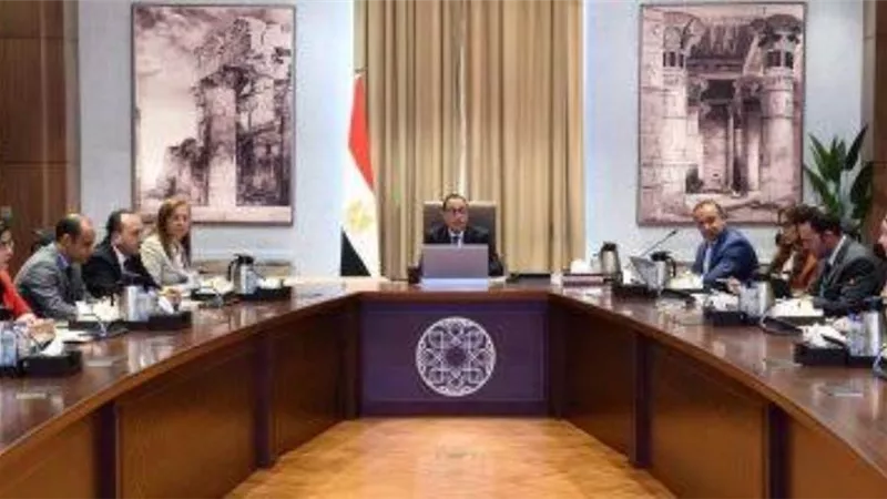 رئيس الوزراء يستعرض الجهود الوطنية لتعزيز أوجه التنمية المستدامة في مصر