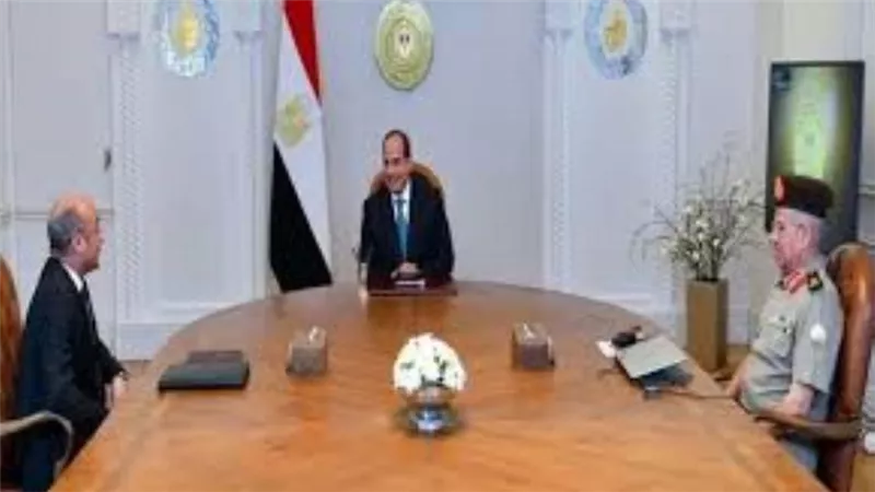 السيسي يوجه بتكامل إنشاء مدينة العدالة بالعاصمة الإدارية مع جهود تطوير منظومة التقاضي