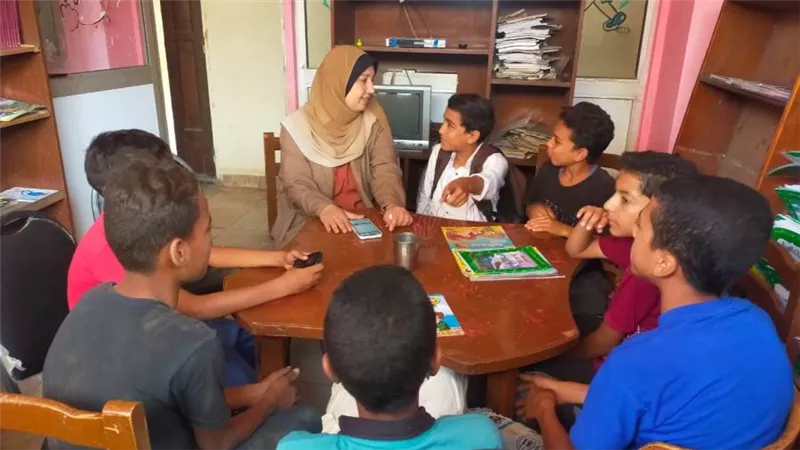 ورش حكي ومحاضرات عن حقوق الطفل ضمن أنشطة قصور الثقافة ببني سويف