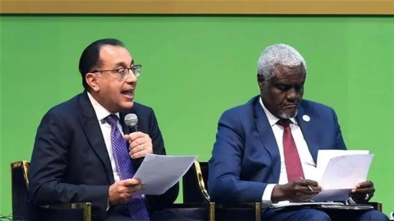 مدبولي: حجم الاستثمارات المطلوبة في مجال الطاقة المُتجددة يبلغ تريليون دولار سنوياً