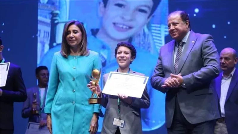 وزيرة الثقافة: فرع جديد بجائزة المبدع الصغير للأطفال المصريين بالخارج