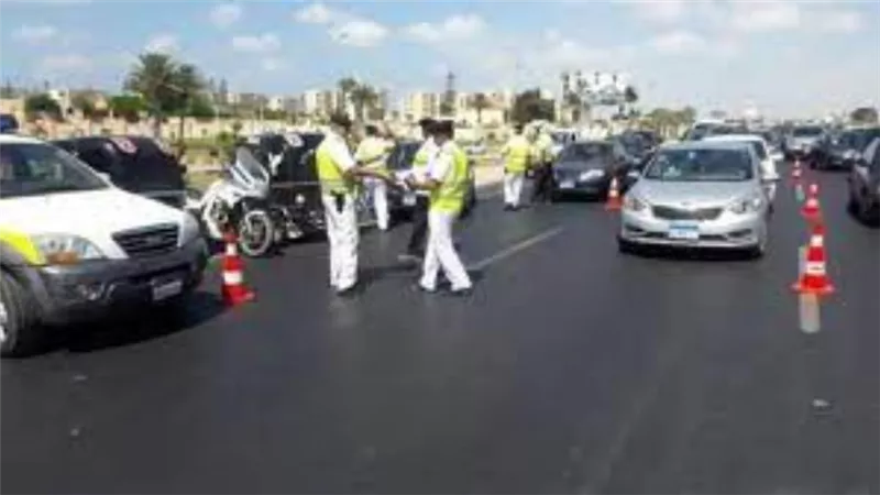 حوادث30 يوما.. تحويلات مرورية لتنفيذ مشروع الصرف الصحى بالقاهرة