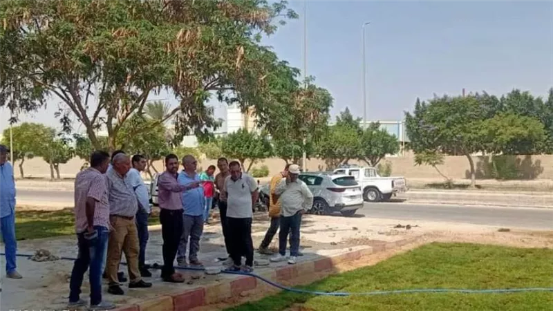 رئيس جهاز 