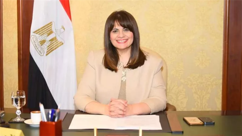 وزيرة الهجرة: لا بلاغات عن ضحايا أو مصابين مصريين في زلزال المغرب