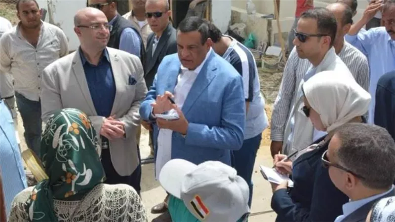وزير التنمية المحلية: توجيهات رئاسية بالاستمرار في تحسين الخدمات المقدمة بالمحافظات