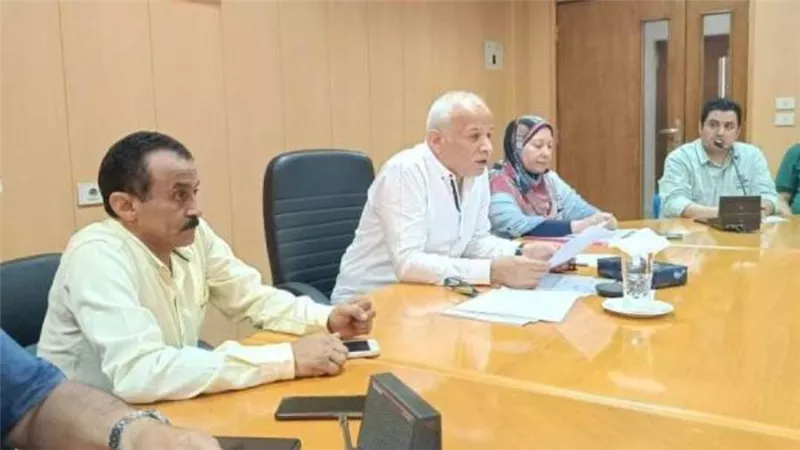 مياه الشرب بالبحيرة .. رفع درجة الاستعداد القصوى بالمحافظة لمواجهة تغيرات الطقس