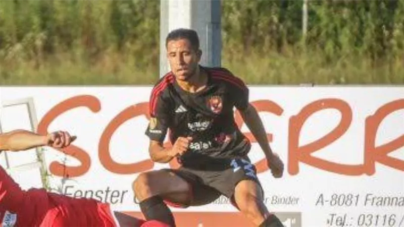 وديا.. الأهلي يهزم طلائع الجيش قبل السفر للسعودية غدا
