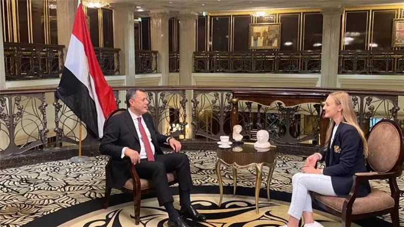 وزير السياحة والآثار يعقد عددا من اللقاءات الإعلامية مع ممثلي وسائل الإعلام الروسية